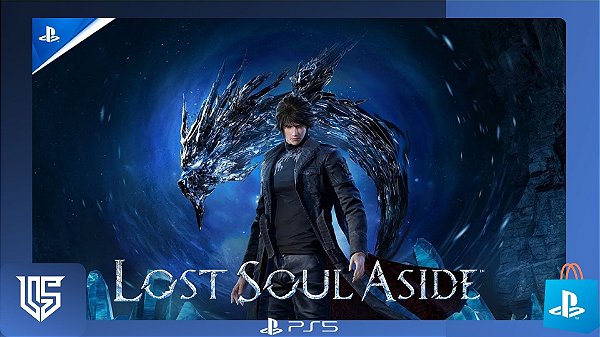 LOST SOUL ASIDE - PLAYSTATION