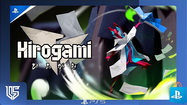 HIROGAMI - PLAYSTATION