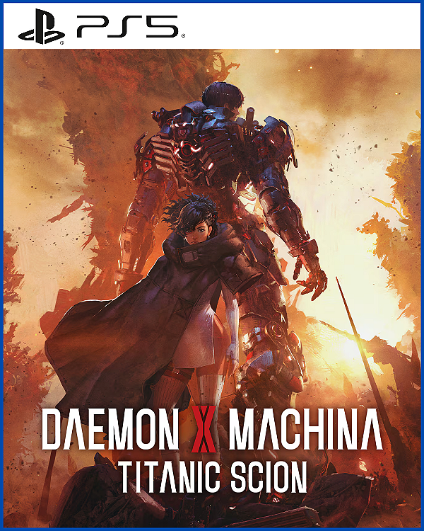DAEMON X MACHINA: TITANIC SCION - PS5