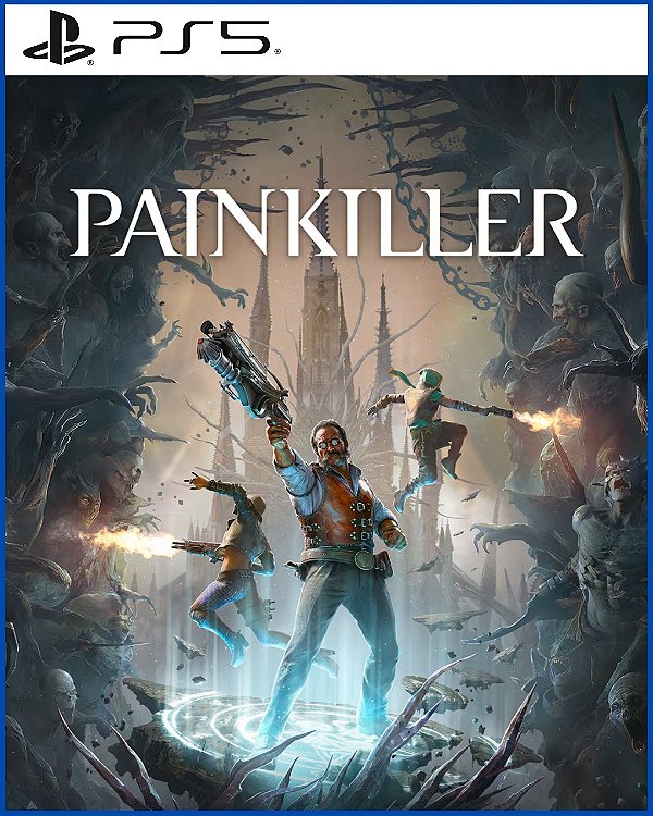 PAINKILLER - PS5