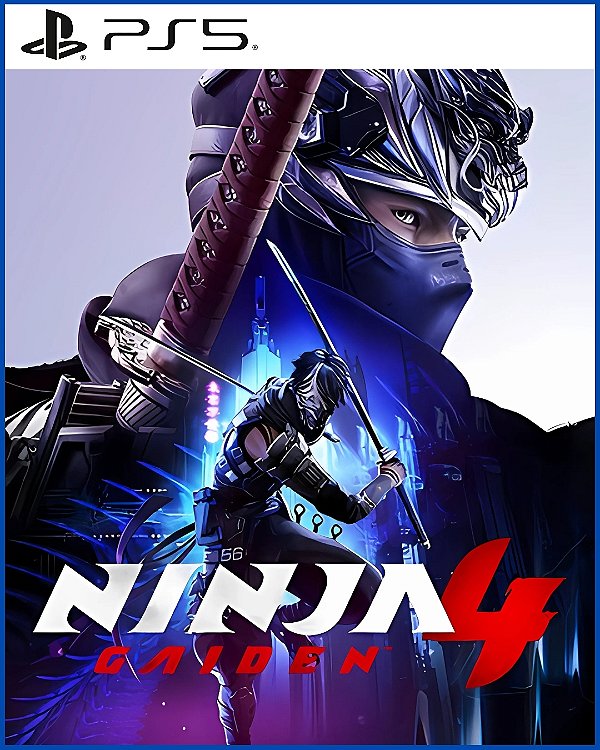 NINJA GAIDEN 4 - PS5