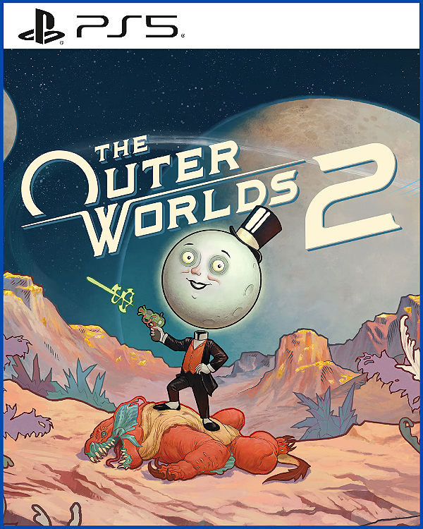 THE OUTER WORLDS 2 - PS5