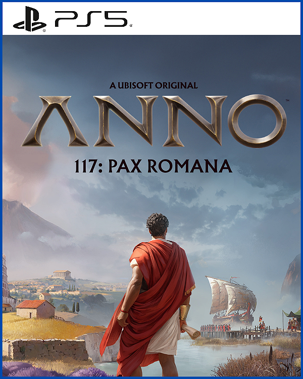 ANNO 117: PAX ROMANA - PS5