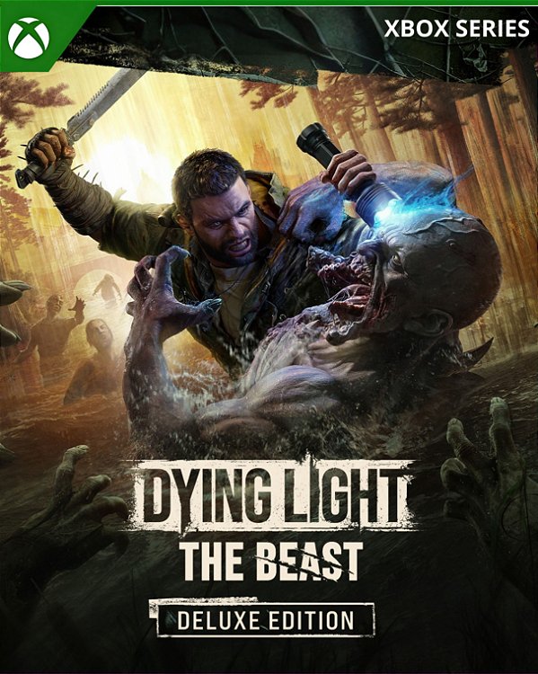 DYING LIGHT: THE BEAST DELUXE EDITION - XBOX SERIES