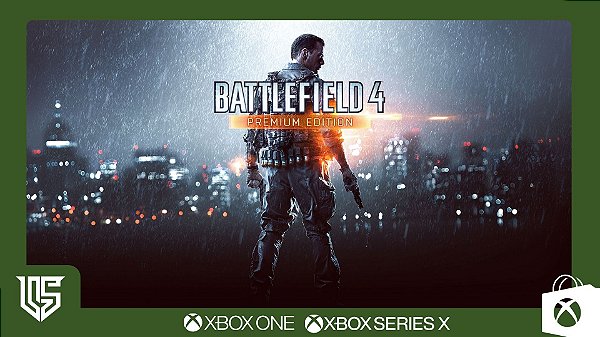 BATTLEFIELD 4 PREMIUM EDITION - XBOX