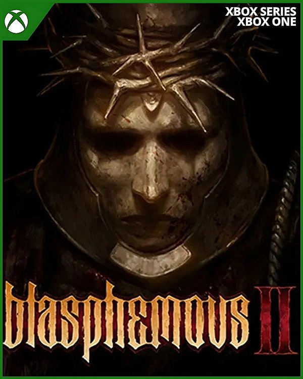 BLASPHEMOUS 2 - XBOX SERIES | ONE