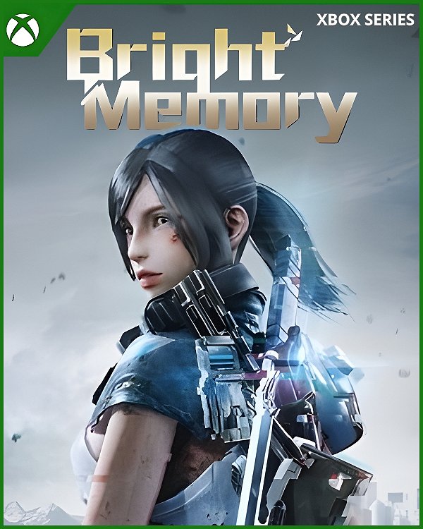 BRIGHT MEMORY - XBOX SERIES