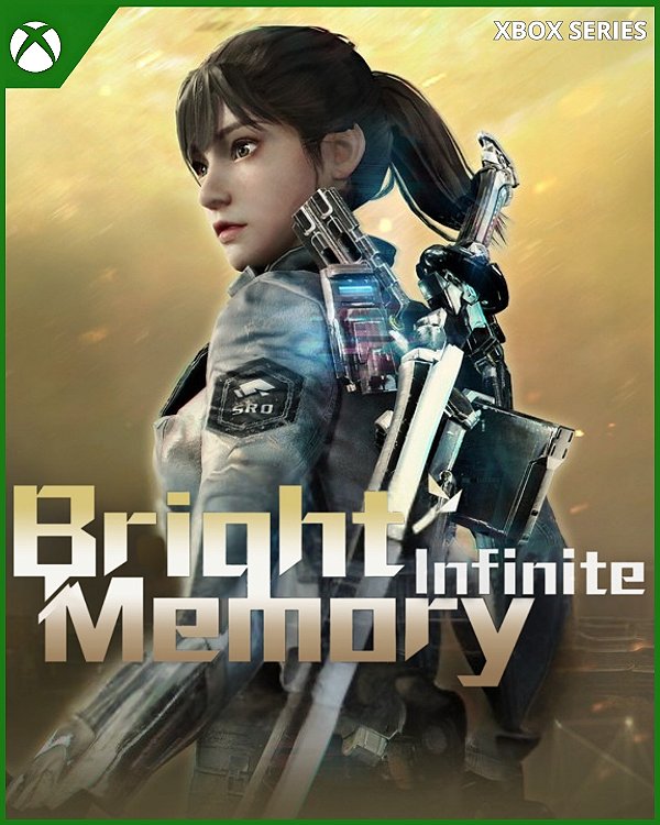 BRIGHT MEMORY: INFINITE EDIÇÃO PLATINA - XBOX SERIES