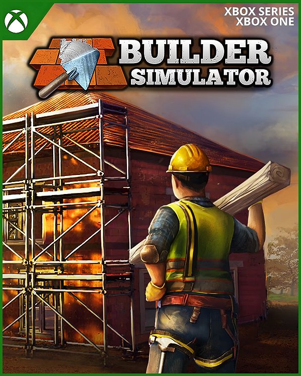 BUILDER SIMULATOR - XBOX SERIES | ONE