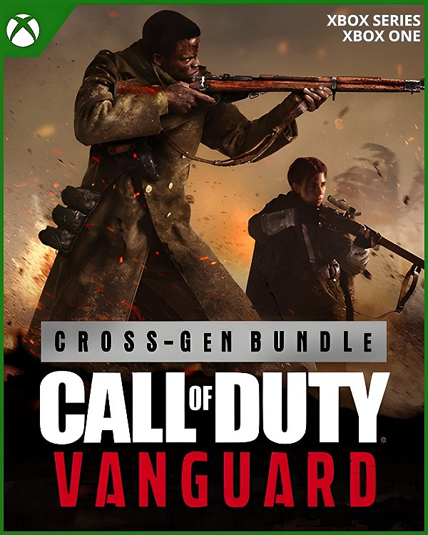 CALL OF DUTY: VANGUARD - XBOX SERIES | ONE