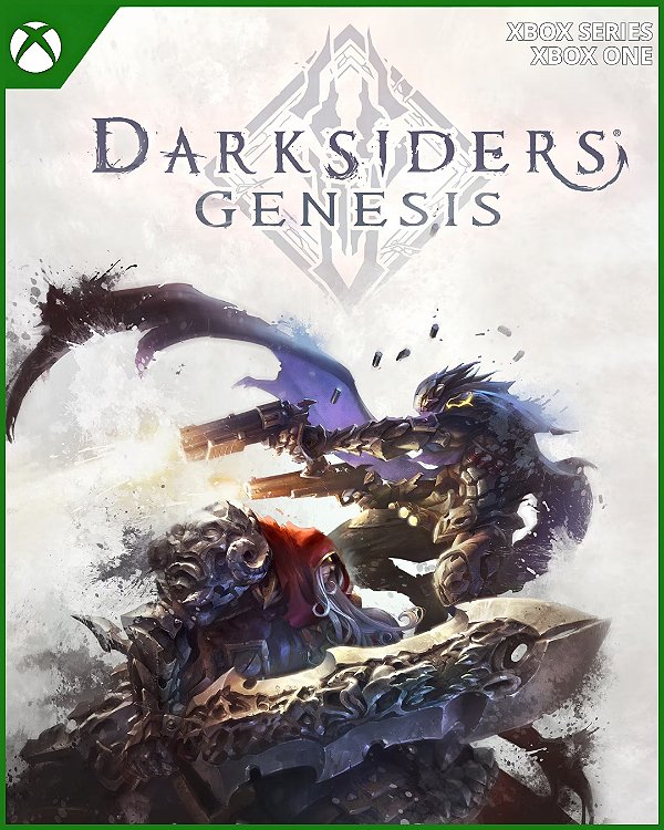 DARKSIDERS GENESIS - XBOX SERIES | ONE