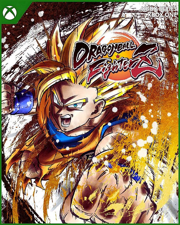 DRAGON BALL FIGHTERZ - XBOX SERIES | ONE