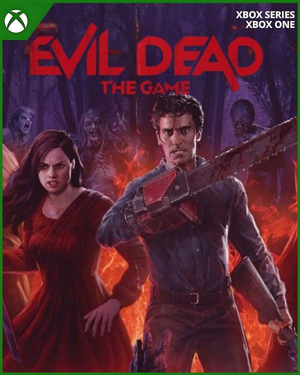 EVIL DEAD - XBOX SERIES | ONE