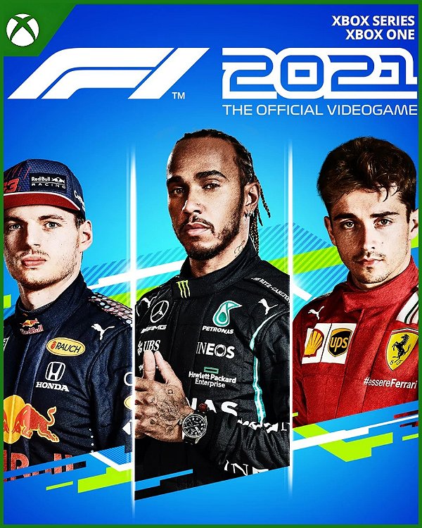 F1 2021 - XBOX SERIES | ONE