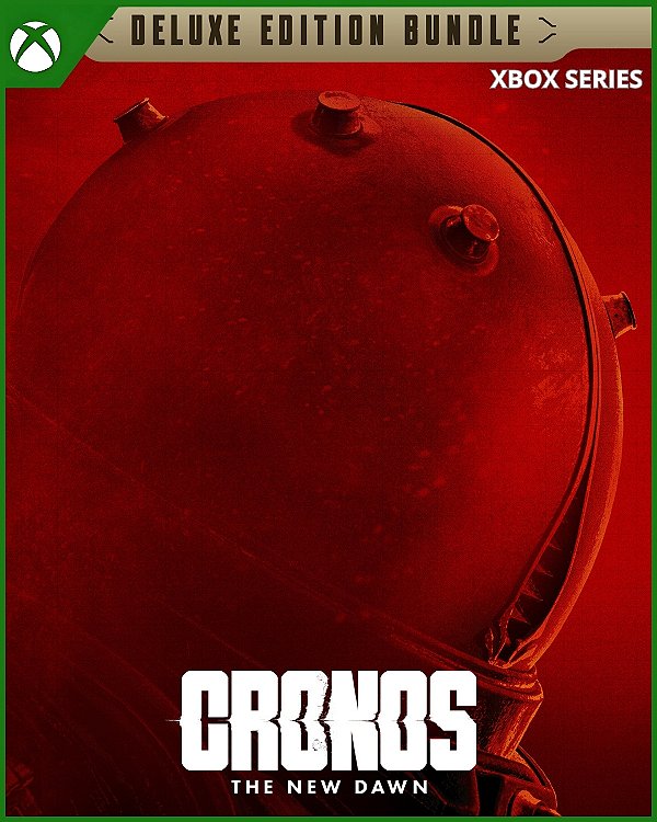 CRONOS: THE NEW DAWN - EDIÇÃO DELUXE - XBOX SERIES