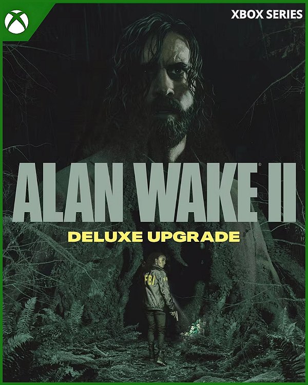ALAN WAKE 2 DELUXE EDITION - XBOX SERIES