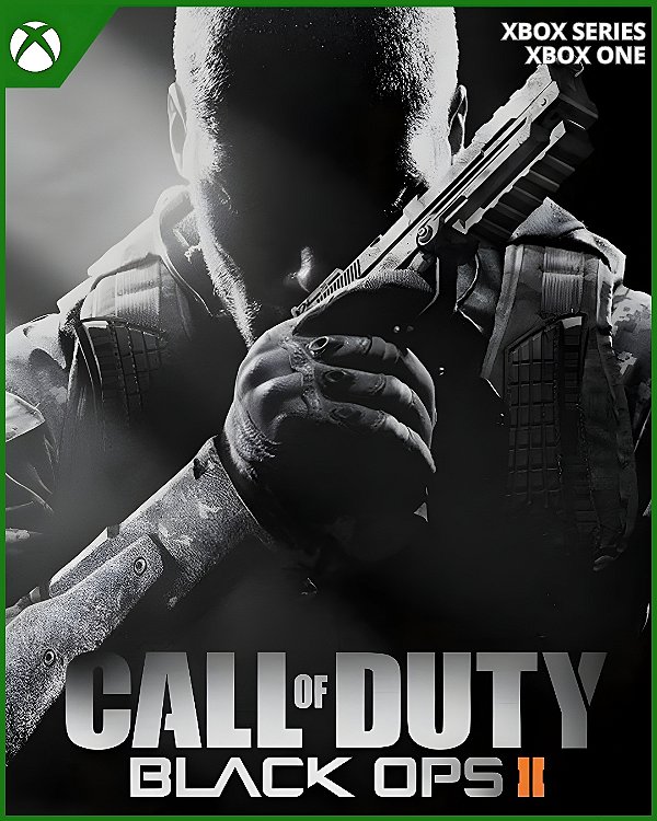 CALL OF DUTY: BLACK OPS II - XBOX SERIES | ONE