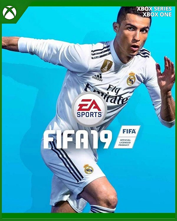 FIFA 19 - XBOX SERIES | ONE