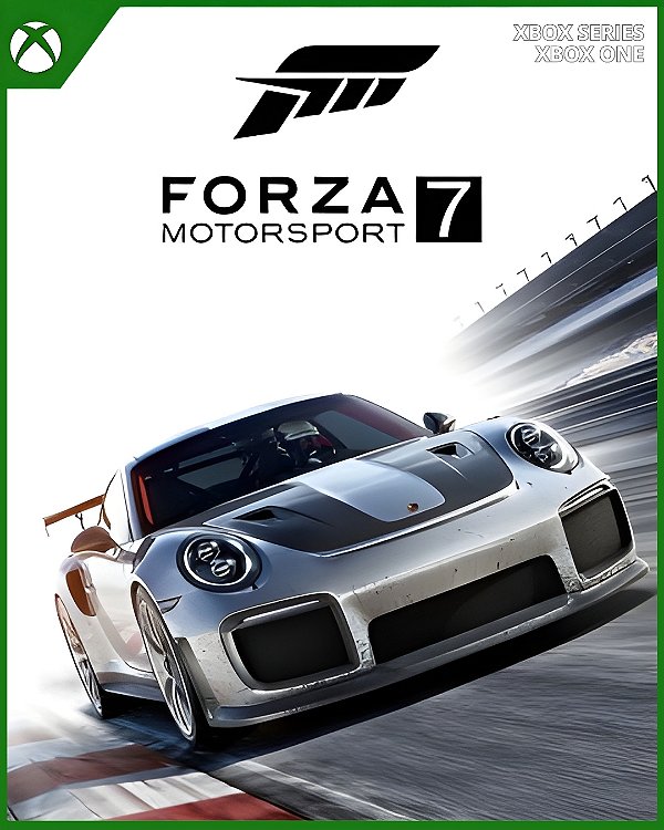 FORZA MOTORSPORT 7 - XBOX SERIES | ONE