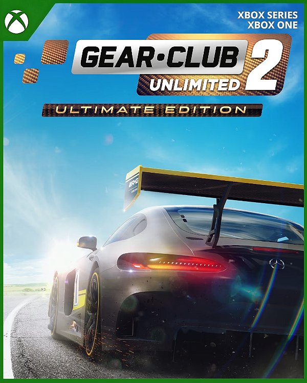 GEAR.CLUB UNLIMITED 2 ULTIMATE EDITION - XBOX SERIES | ONE