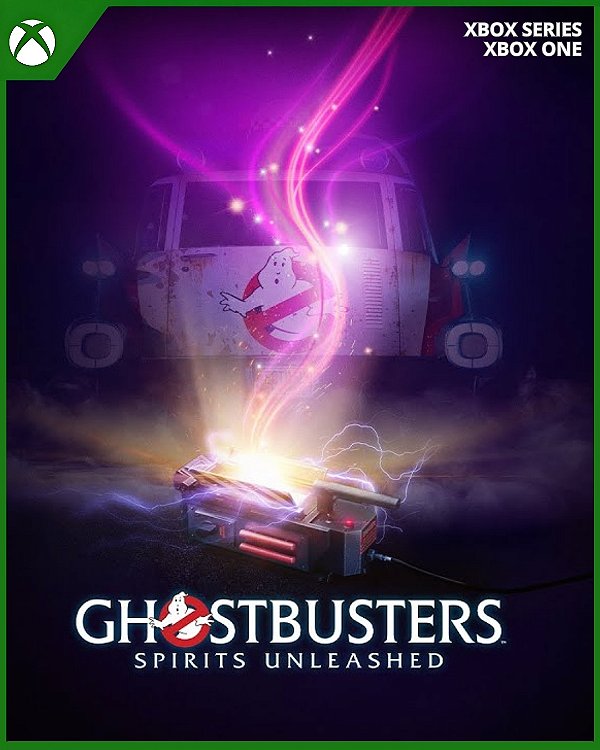 GHOSTBUSTERS: SPIRITS UNLEASHED - XBOX SERIES | ONE