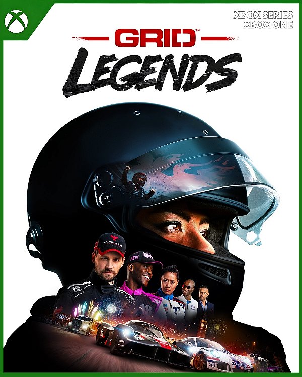 GRID LEGENDS - XBOX SERIES | ONE