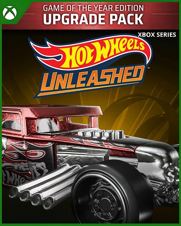 HOT WHEELS UNLEASHED  COLLECTORS EDITION - XBOX SERIES