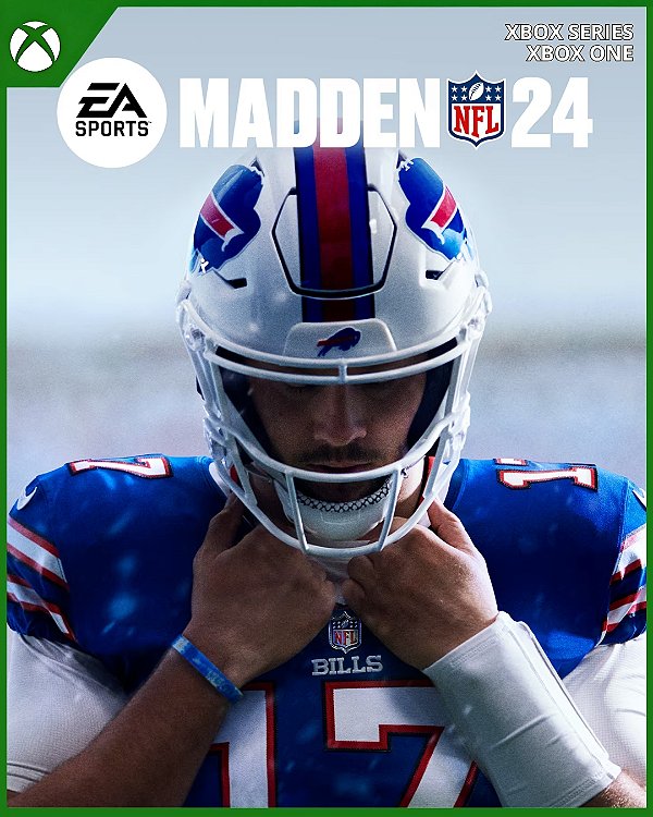 MADDEN NFL 24 - XBOX SERIES | ONE