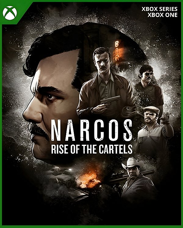 NARCOS RISE OF THE CARTELS - XBOX SERIES | ONE