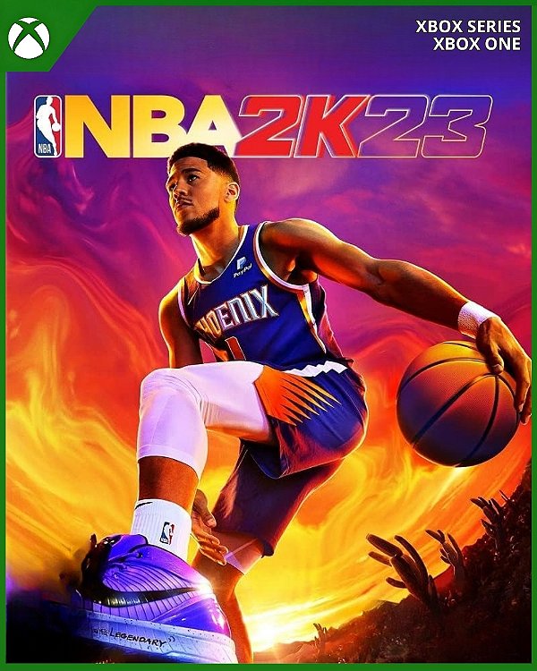 NBA 2K23 - XBOX SERIES | ONE