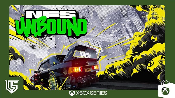 NEED FOR SPEED UNBOUND - XBOX