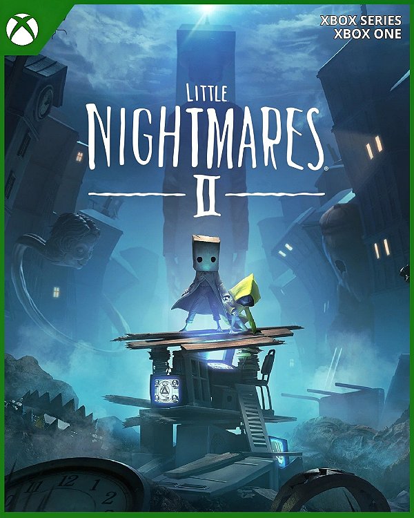 LITTLE NIGHTMARES II - XBOX SERIES | ONE