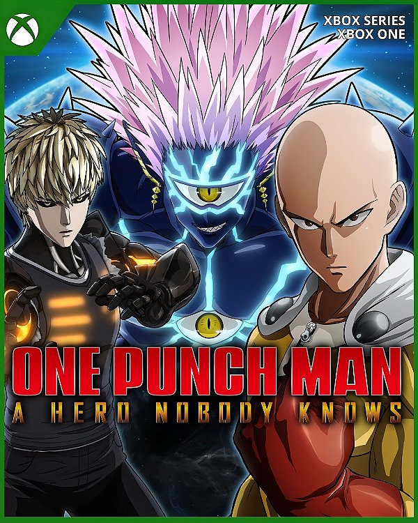 ONE PUNCH MAN: A HERO NOBODY KNOWS - XBOX SERIES | ONE
