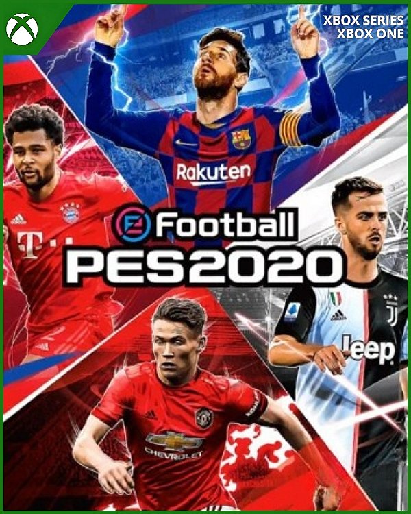 EFOOTBALL PES 2020 - XBOX SERIES | ONE
