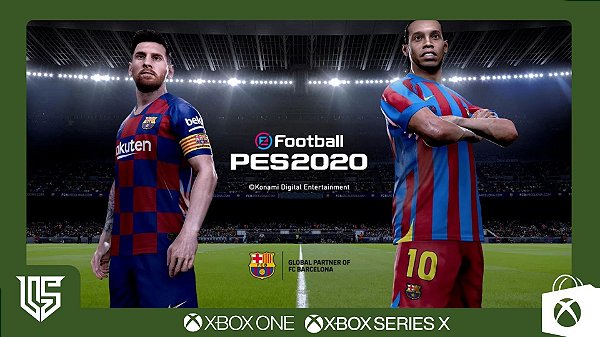 EFOOTBALL PES 2020 - XBOX