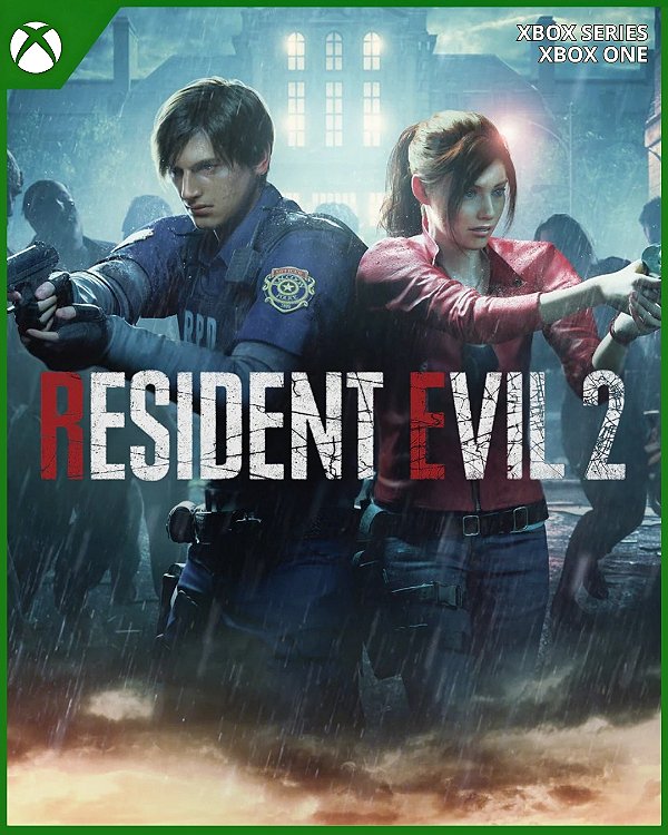 RESIDENT EVIL 2 - XBOX SERIES | ONE