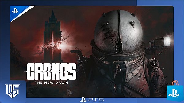 CRONOS: THE NEW DAWN - PLAYSTATION