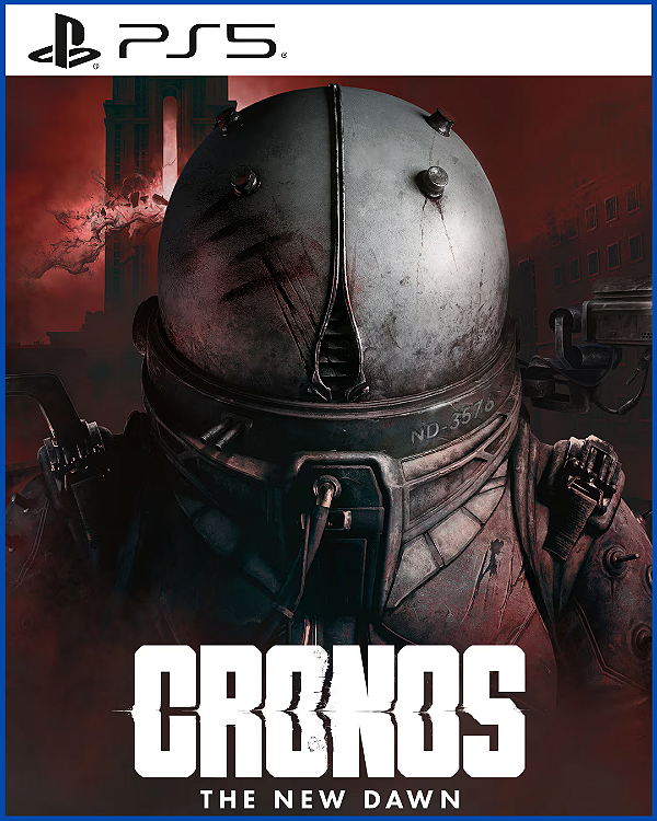 CRONOS: THE NEW DAWN - PS5