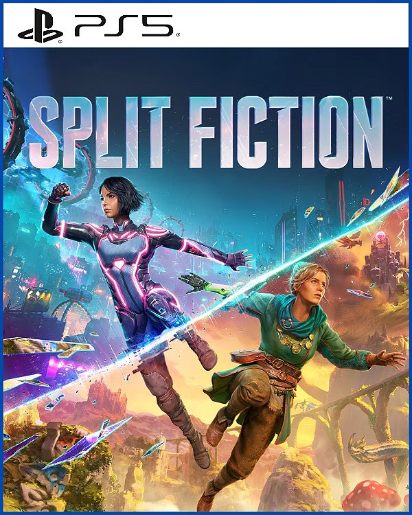 SPLIT FICTION - PS5