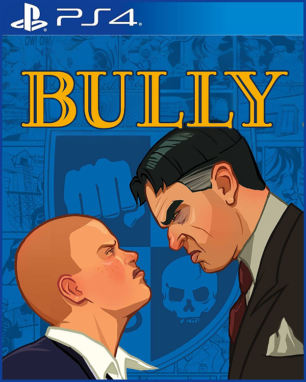 BULLY - PS4