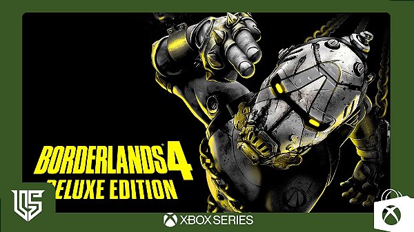 BORDERLANDS 4 - XBOX