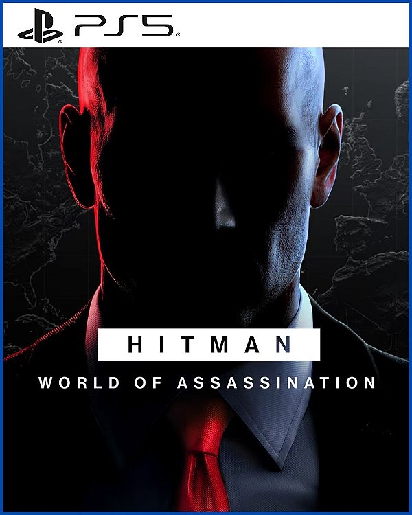 HITMAN WORLD OF ASSASSINATION - PS5 / PS4