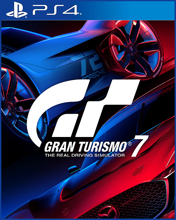 GRAN TURISMO 7 - PS4