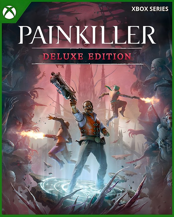 PAINKILLER: DELUXE EDITION - XBOX SERIES