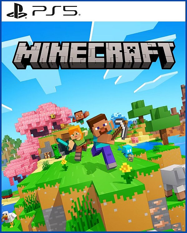 MINECRAFT - PS5