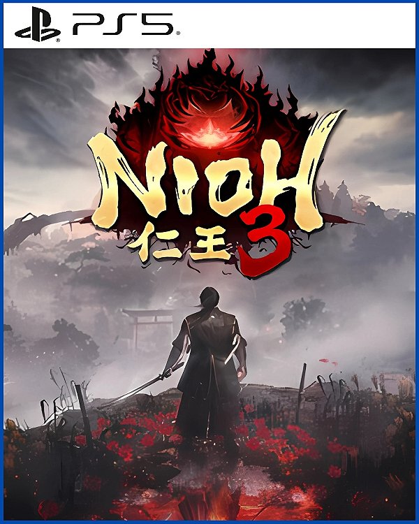 NIOH 3 - PS5