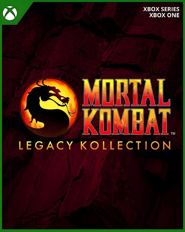 MORTAL KOMBAT: LEGACY KOLLECTION - XBOX SERIES | ONE