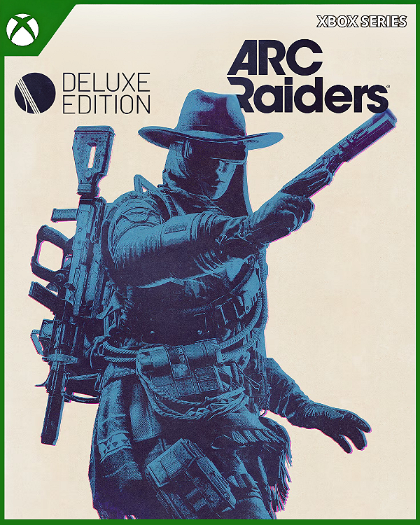 ARC RAIDERS - DELUXE EDITION - XBOX SERIES