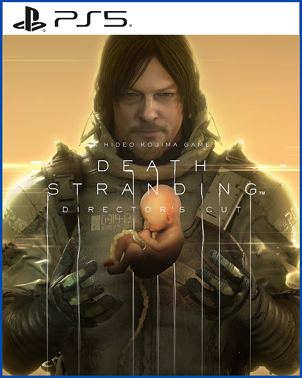 DEATH STRANDING - PS5