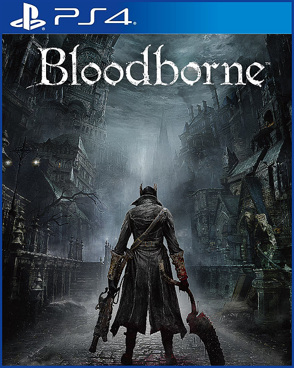 BLOODBORNE - PS4